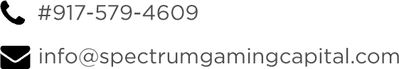 Spectrum Gaming Capital contact information